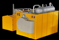 dewaxing autoclave