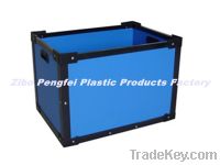 Sell Durable Fluted PP Board Turnover Box