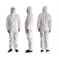 Personal use Protective suit for isolation and anti infection of virus.