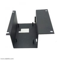 Sheet Metal Stamping Customized OEM Service Iron / Steel Made Computer Chassis Metal Cabinet Cover