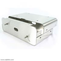 Customized Steel Sheet Metal Fabrication Aluminum Box