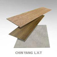 Luxury Vinyl Tile - Dry back, Glue down