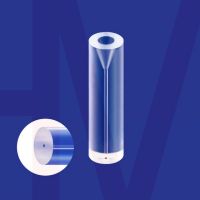 Single-Core Cylindrical Fiber Glass Ferrule Capillary customized
