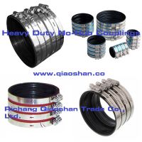 Stainless Steel Heavy Duty No-Hub Coupling for No-Hub Pipe and Drain products Connection