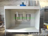 Sell powder coating booth