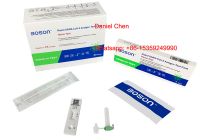 New USA FDA EUA Antigen Corona Virus Covid-19 test kit detection kit