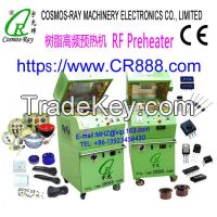 Sell High Frequrncy Preheater (Semiconductor Envelopment Machinery)