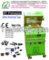 RF preheater (Roller Electrode Type)
