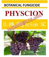 fungicide 0.5% Physcion AS, biopesticide