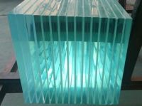 Laminated glass interlayer-TPU film