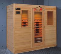 Sell Far Infrared Sauna Room, 5 person KY-AH055L, CE, SAA, SASO, ETL