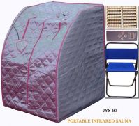 Sell Portable Infrared Sauna room KY-PI01, CE, SAA, SASO, ETL, low EMF