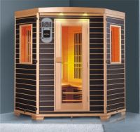 Sell 3 persons far inrared sauna room KY-AH033LW, CE, GS, ETL, SAA, SASO