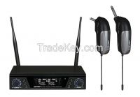 Sell Dual channel wireless guitar microphone EX-200/GT series