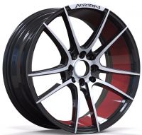 offer alloy wheels -passenger car wheel