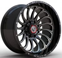 casting wheels-4X4 designs