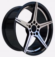 casting wheels-alloy wheel-more finishes