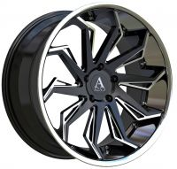 casting wheels-alloy wheel-staggered wheeel