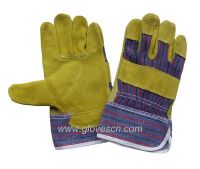 Sell leather gloves