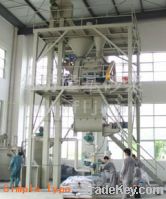 Sell Cement Bagger Making Machine with simple type