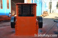 Sell Series PC hammer crusher with steel frame