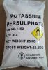 potassium persulfate manufacture