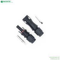 New products TUV Solar PV 4.0 Cable Connector for solar junction box