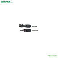 Wholesale Solar IP68 Assembly Solar Cable Connector 1500VDC