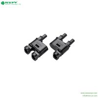 Wholesale 35A Branch Connector for Solar System suitable Solar 2to1 Branch Connector