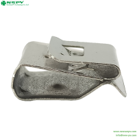 Factory Direct Solar Stainless Steel Cable Clips for Solar Panel Application
