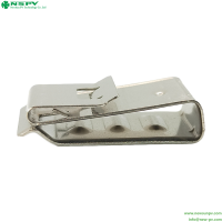 Keep Neat Solar Cable Clip PV Panel Mounting System Installation Stainless Steel Wire Clip