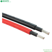 1000/1500VDC High Quality PV1-F DC 1/2/3 cores photovoltaic wire 1.5/2.5/4/6/10/16/25/35sqmm