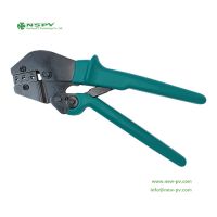 Manual Crimping Tool Wire Crimping Plier Cable Crimper for riveting lathing pins or stamping pins