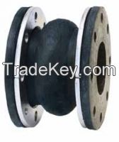 FF rubber expansion joint