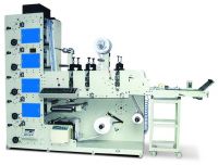Automatic Flexo- Graphic Printing Machine (WJRB320)