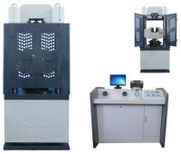 Sell WEW -600B universal testing machine