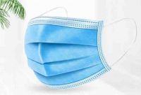 3Ply Disposable Surgical mask, 