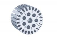 OEM Stack-able Silicon Steel Rotor and Stator Sheets for Motor Lamination Stator Core and Rotor Core