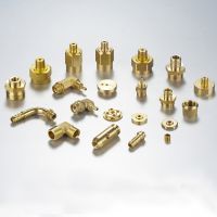 OEM factory Customized CNC Brass Hardware Accessory cnc machining parts Turning/Milling Parts For Auto switching connector