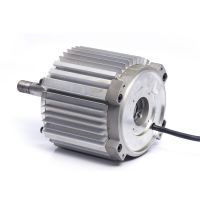 48V 1kw 2kw 3kw Permanent Magnet Brushless DC Motor with Encoder bldc servo motor with hall sensor for Farm machinery