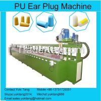 PU Ear Plug Foaming Machine From China