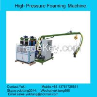 High Pressure PU Foaming Machine