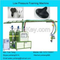 Low Pressure Foaming Machine For Making bicycle seat