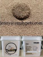 Light weight Mineral Cat Sand LOVE SAND Emily pets PUYUAN