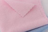 Ultra Cutting Microfiber Terry Cleaning Wash Cloth Towel