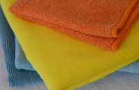 Microfiber Car Care Cleaning Cloth Towel
