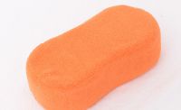 Microfiber Car Care Clean Wash Pad Sponge