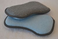 Microfiber Multi-Purpose Washing Cleaning Scouring Sponge Pad
