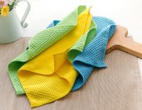 Microfiber Kitchen & Bathtub Clean Care Cloth