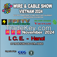 Wire And Cable Show Vietnam 2024
